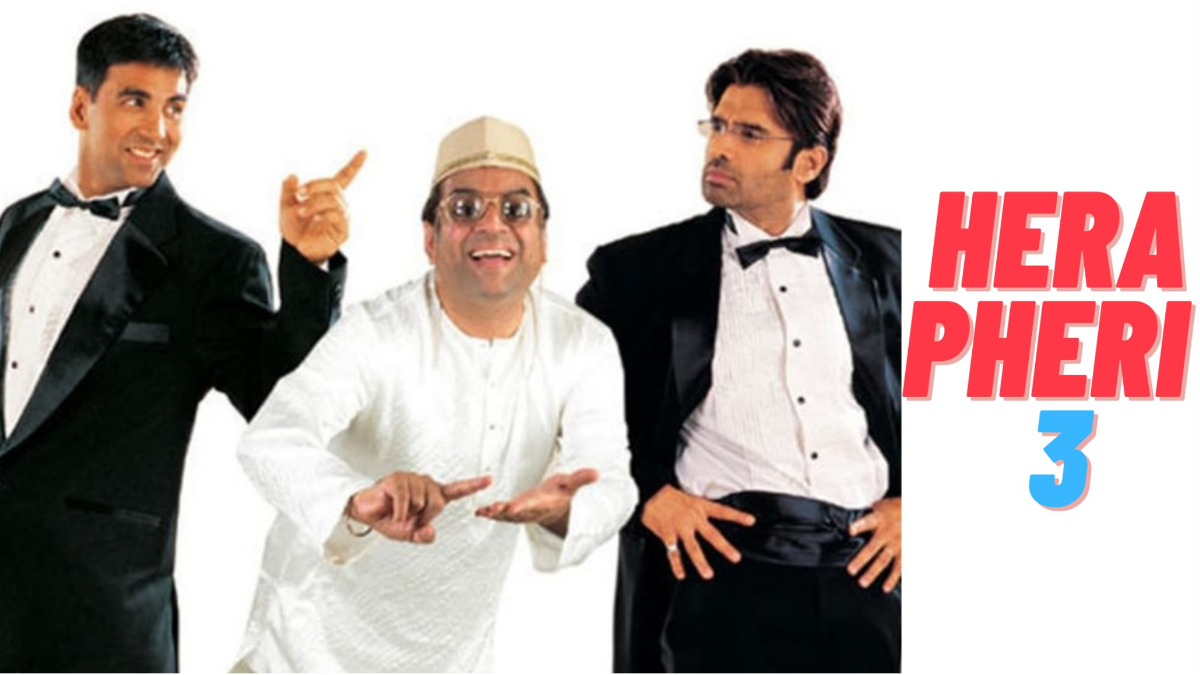 Hera Pheri 3